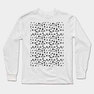 Spots pattern Long Sleeve T-Shirt